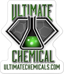Ultimate Chemicals Sticker