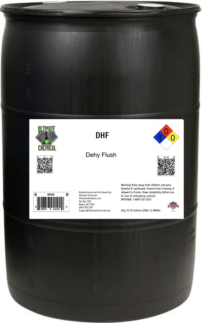 DHF - Dehy Flush