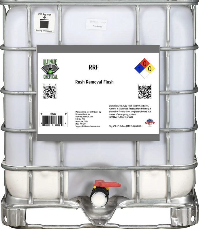 RRF - Rust Removal Flush (Cooling System Flush)